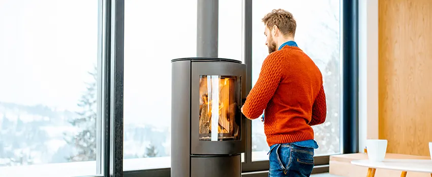 Pellet Stove Chimney Pipe Installation in Monroeville, PA