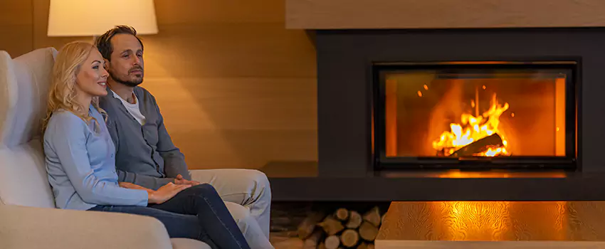 Ravelli Group Convection Fireplaces Installation in Monroeville, Pennsylvania