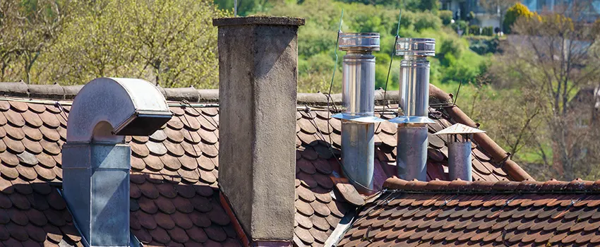 Residential Chimney Flashing Repair Services in Monroeville, PA