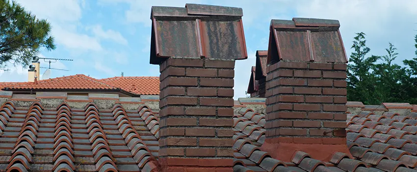 Chimney Vent Damper Repair Services in Monroeville, Pennsylvania