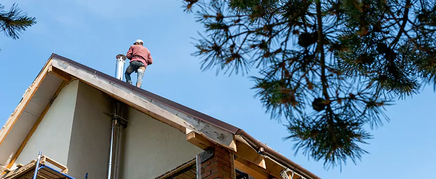 Birds Removal Contractors from Chimney in Monroeville, PA