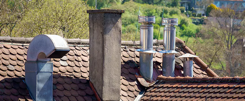 Commercial Chimney Blockage Removal in Monroeville, Pennsylvania