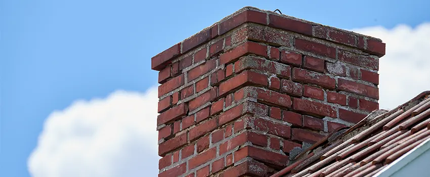 Chimney Concrete Bricks Rotten Repair Services in Monroeville, Pennsylvania