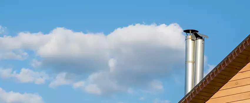Chimney Cap Bird Guard Repair in Monroeville, Pennsylvania