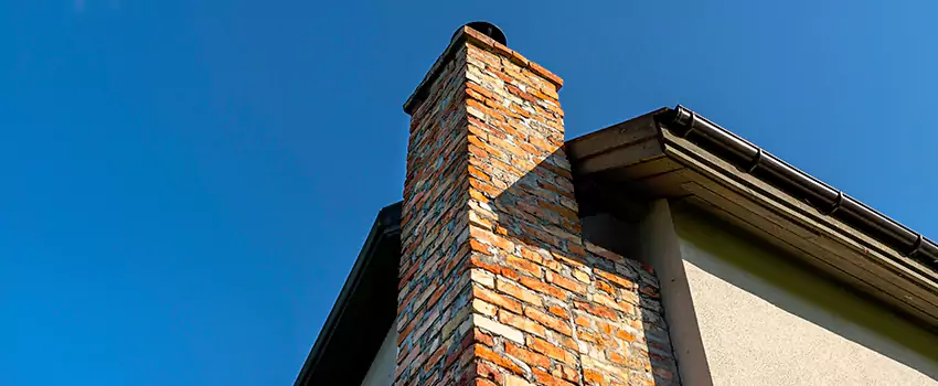 Masonry Chimney Flashing Repair in Monroeville, Pennsylvania
