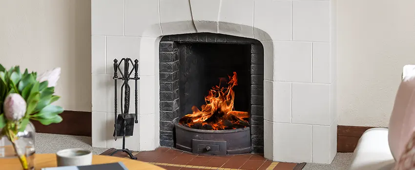Classic Open Fireplace Design Services in Monroeville, Pennsylvania