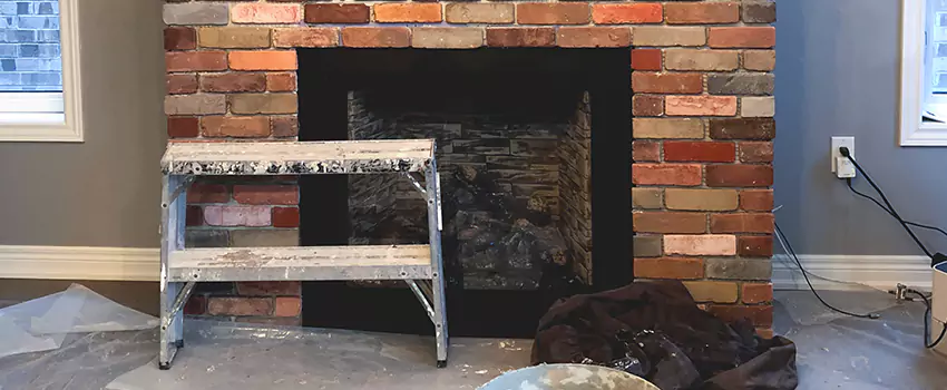 Benefit of Repairing Cracked Fireplace Bricks in Monroeville, Pennsylvania