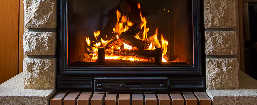 Decorative Fireplace Installation Cost in Monroeville, Pennsylvania
