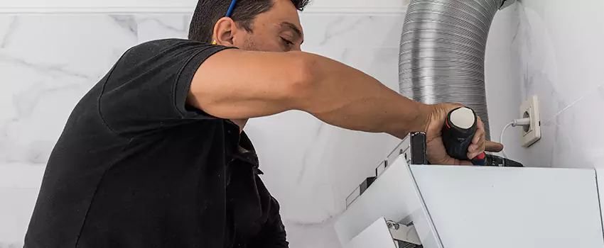 Dryer Vent Blockage Cleaning in Monroeville, PA