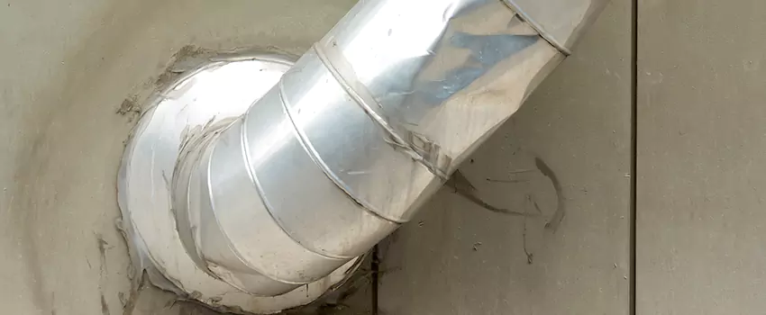 Dryer Vent Repair Process in Monroeville, PA