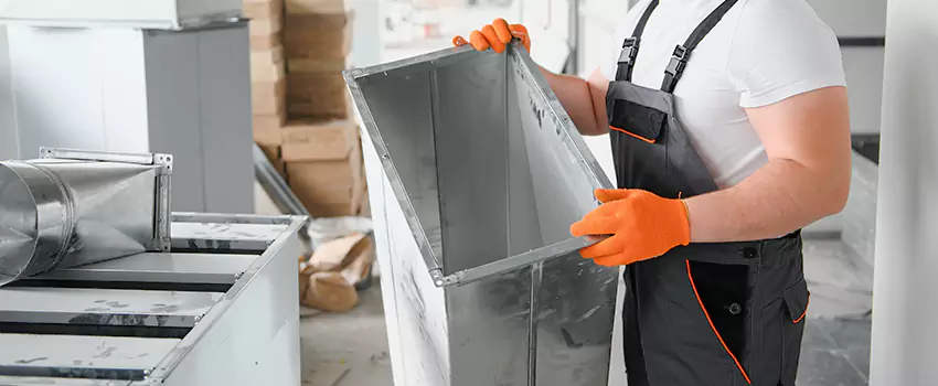 Benefits of Professional Ductwork Cleaning in Monroeville, PA