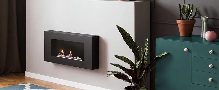 Electric Fireplace Glowing Embers Installation Services in Monroeville, PA