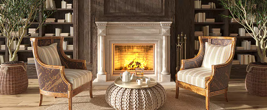 Ethanol Fireplace Fixing Services in Monroeville, Pennsylvania
