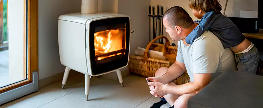 Fireplace Flue Maintenance Services in Monroeville, PA