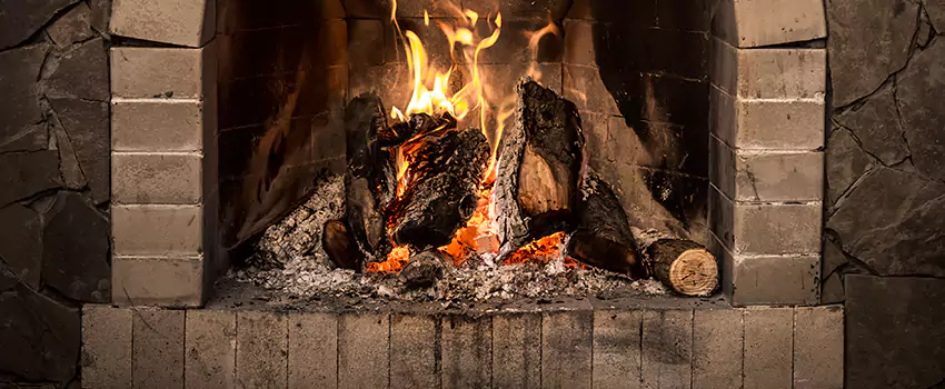 Cost of Rebuilding A Fireplace in Monroeville, Pennsylvania