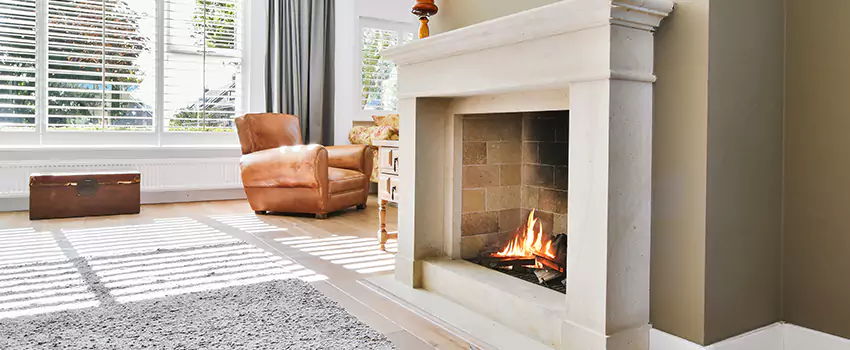 Vintage Fireplace Refacing in Monroeville, Pennsylvania