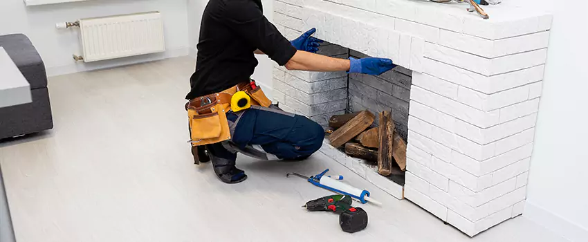 Masonry Fireplace Technician in Monroeville, Pennsylvania