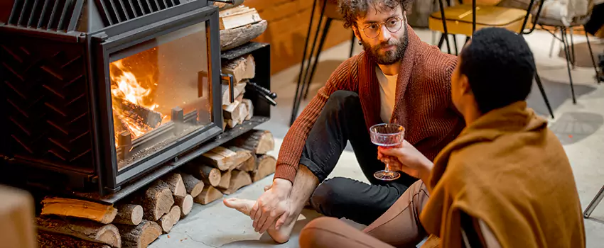 Non-Working Metal Fireplace Repair in Monroeville, PA