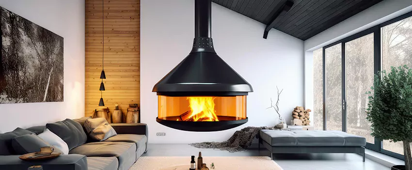 Floating Damaged Fireplace Repair Services in Monroeville, PA