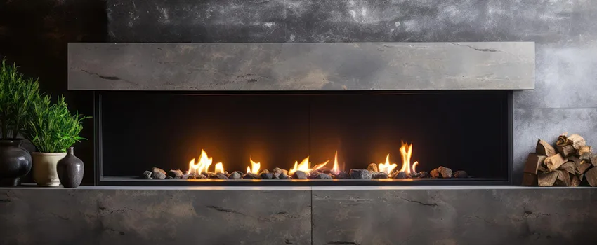 Gas Fireplace Front And Firebox Repair in Monroeville, PA