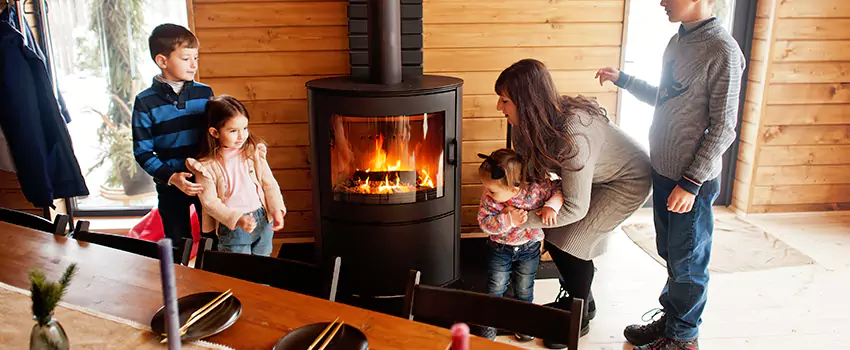 Jøtul Gas Fireplace Inspection Service in Monroeville, Pennsylvania