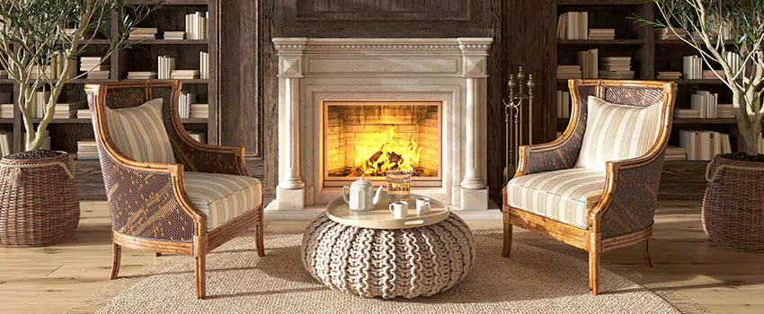 Mendota Hearth Fireplace Heat Management Inspection in Monroeville, PA