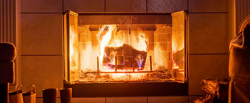 Monessen Hearth Courtyard Outdoor Gas Fireplace Maintenance in Monroeville, PA