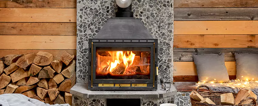 Outdoor Morso Fireplace Broken Screen Replacement in Monroeville, PA