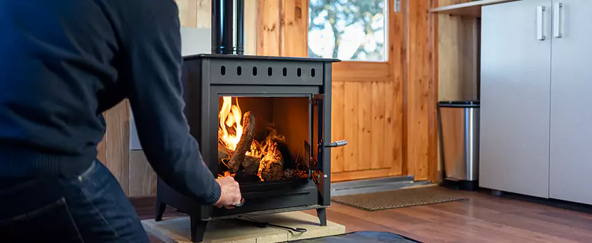 Open Flame Fireplace Fuel Tank Repair And Installation Services in Monroeville, Pennsylvania
