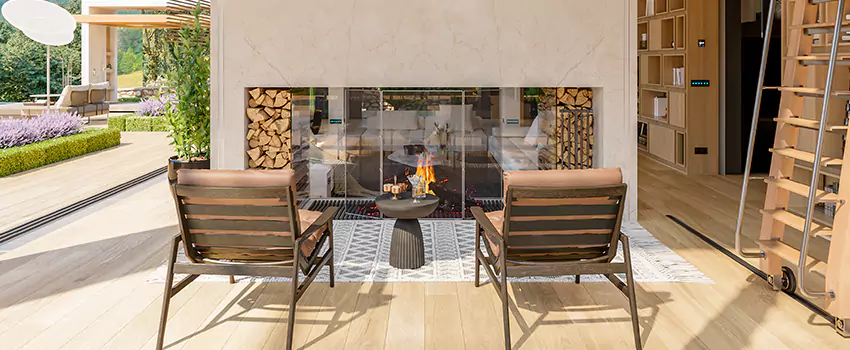 Ortal Space Creator Fireplace Repair in Monroeville, PA