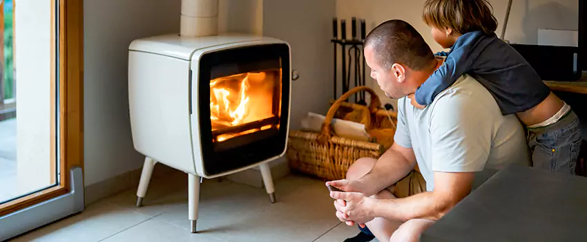 Pacific Energy Zero-Clearance Fireplace Replacement in Monroeville, PA