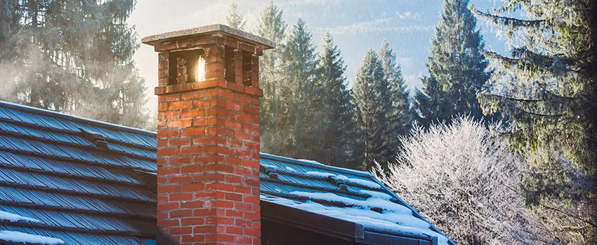 Residential Chimney Rain Caps Repair Services in Monroeville, PA
