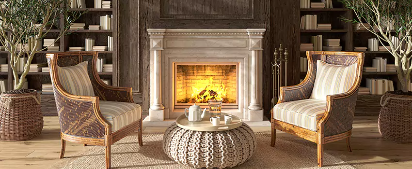 Cost of RSF Wood Fireplaces in Monroeville, Pennsylvania
