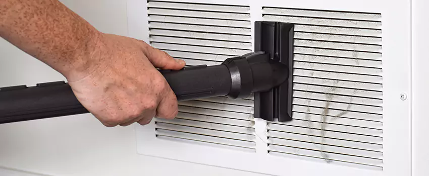 Vent Cleaning Process in Monroeville, Pennsylvania