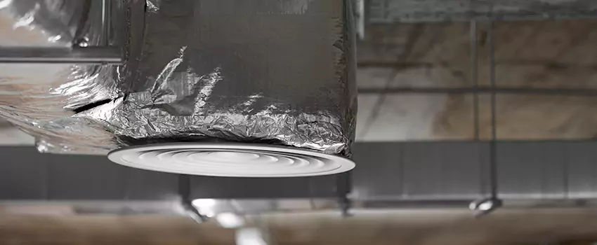 Signs of Dust Accumulation in Vents in Monroeville, PA