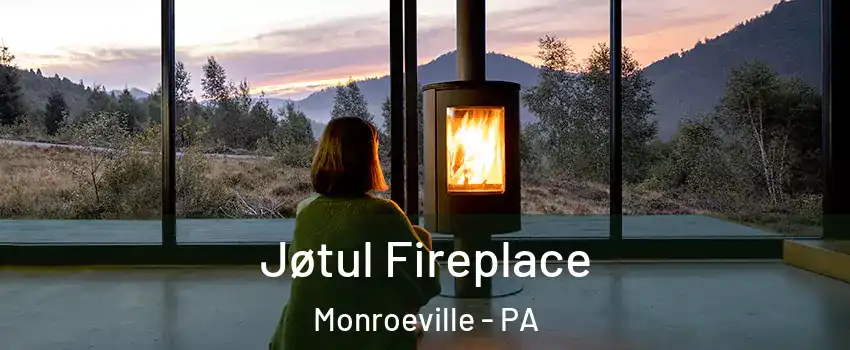  Jøtul Fireplace Monroeville - PA