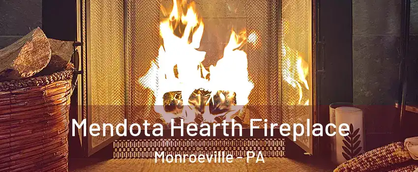  Mendota Hearth Fireplace Monroeville - PA