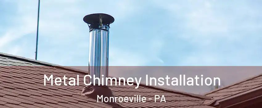  Metal Chimney Installation Monroeville - PA