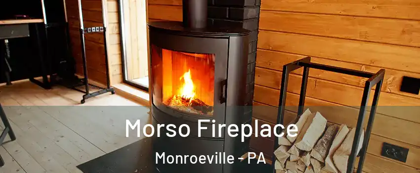  Morso Fireplace Monroeville - PA