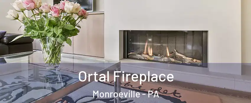  Ortal Fireplace Monroeville - PA