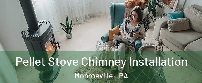  Pellet Stove Chimney Installation Monroeville - PA