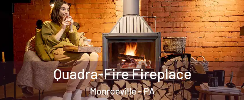  Quadra-Fire Fireplace Monroeville - PA