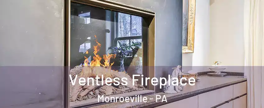  Ventless Fireplace Monroeville - PA